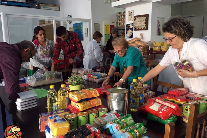 Food pantry